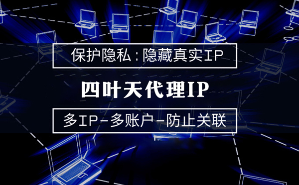 【绍兴代理IP】什么是代理ip池？如何提高代理服务器的网速